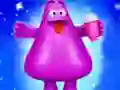 Spēle Grimace Run online