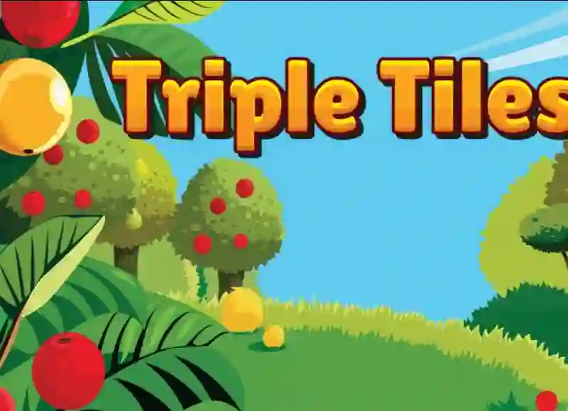 Spēle Triple Tiles online