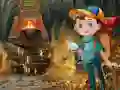Spēle Finding Treasure Map online