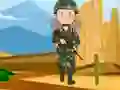 Spēle Find The Soldier Car online