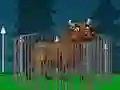 Spēle Aggressive Bull Escape online
