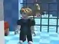 Spēle Obby: Escape from Circus Prison online