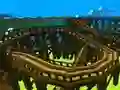 Spēle Kogama: Funny Attraction Park online