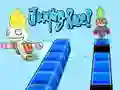 Spēle Jumping Race! online