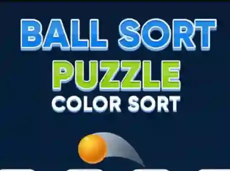 Spēle Ball Sort Puzzle online