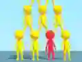 Spēle Stickman Knockdown online