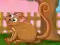 Spēle The Cute Tarsier Escape online