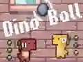 Spēle Dino Ball online