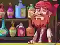 Spēle Pirate Bartender Captain's Grog online