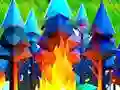 Spēle The Lost Campfire online
