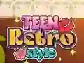 Spēle Teen Retro Style online