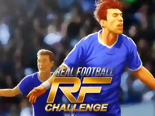 Spēle Real Football Challenge online