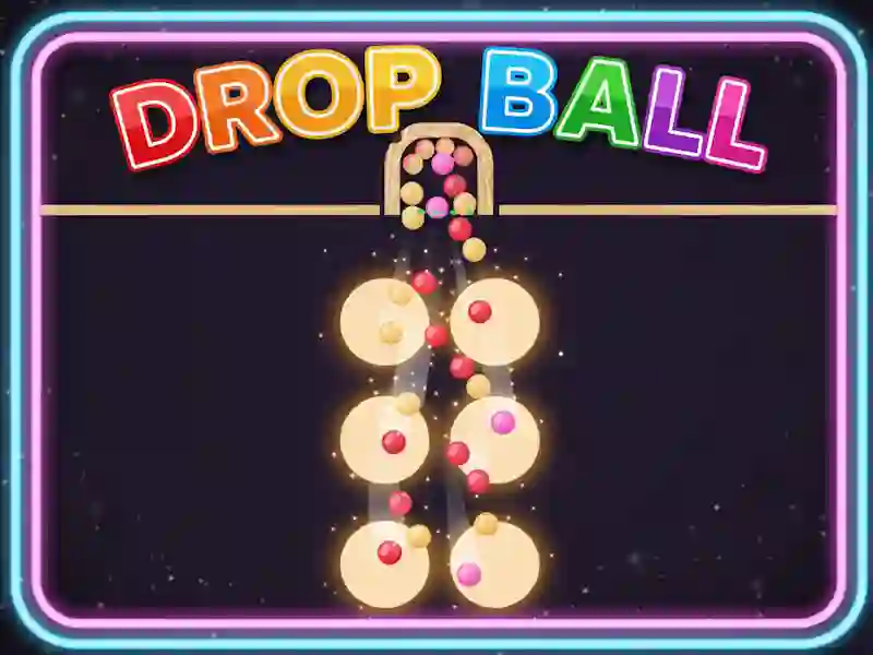 Spēle Drop Ball online