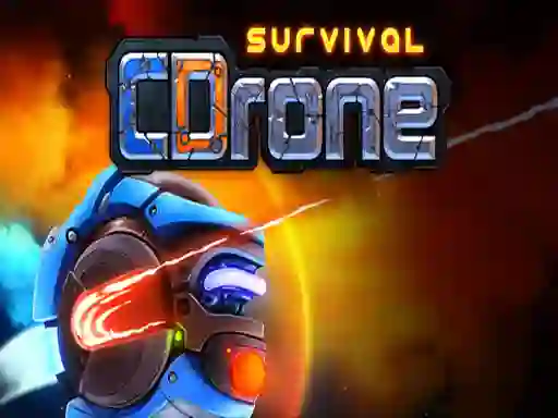 Spēle Survival CDrone online