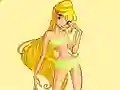 Spēle Winx club girls online