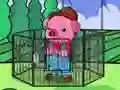 Spēle Cute Pig Man Escape online