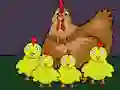 Spēle Rescue The Chicks And Hen online