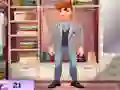 Spēle Dress Up Match 3 online