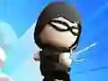 Spēle Hunter Assassin 3D online