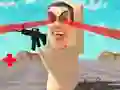 Spēle You vs Boss Skibidi Toilet online