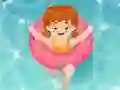 Spēle Coloring Book: Swim Ring online