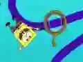 Spēle Spongebob Rocket Bla online