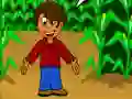 Spēle Hooda Escape Pumpkin Patch 2023 online