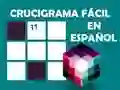 Spēle Crucigramas Faciles online