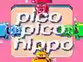 Spēle Pico Pico Hippo online