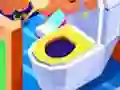 Spēle Idle Toilet Tycoon online