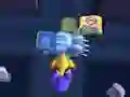 Spēle Halloween Monster: Crossing Road online