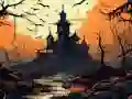 Spēle Halloween Hunt Uncovering 100 Bats online