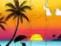 Spēle Jigsaw Puzzle: Sunset online