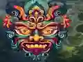 Spēle  Lost Mystery Masks Shadowfiend Mask online