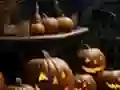 Spēle Halloween Weird Pumpkin Escape online