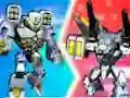 Spēle War Robots Merge online