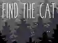 Spēle Find the cat online