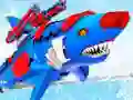 Spēle Robot Shark Attack PVP online