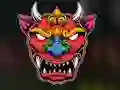 Spēle Lost Mystery Masks Moonlit Visage online