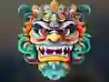 Spēle Lost Mystery Masks Bloodthirsty Visor online