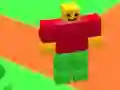 Spēle Rainbow Obby online