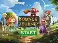 Spēle Bounce Journey online
