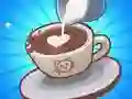 Spēle Cute Cat Coffee online