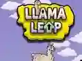 Spēle Llama Leap online