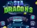 Spēle Sea Dragons.io online