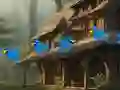 Spēle Forest Bungalow Mystery online