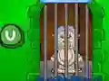Spēle White Olive Baboon Escape online
