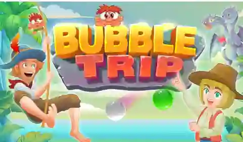 Spēle Bubble Trip online
