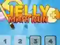 Spēle Jelly Math Run online