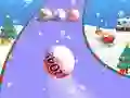Spēle Xmas Merge: 2048 Ball online